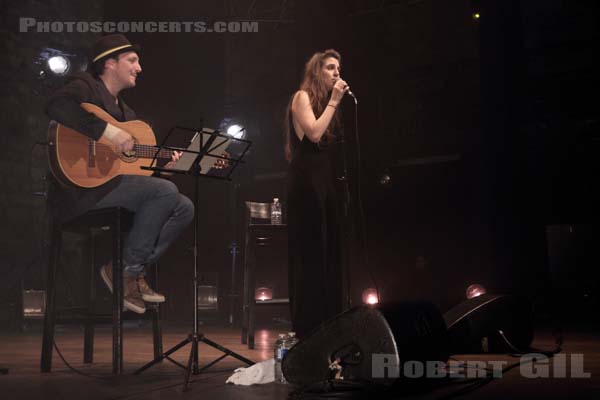 JESSICA GABRIELLE - 2017-05-19 - PARIS - Cafe de la Danse - 